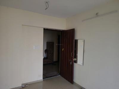 Living Room Image of 705 Sq.ft 1 BHK Apartment / Flat for rent in JVM Shubham, Kasarvadavali Thane for Rs. 20003