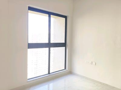 Bedroom Image of 450 Sq.ft 1 BHK Apartment / Flat for sale in Runwal Gardens, Dombivli East Thane for Rs. 3500000