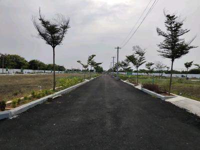 Image of 1200 Sq.ft Residential Plot / Land for sale in Thiruvallur, Chennai for Rs. 2580000