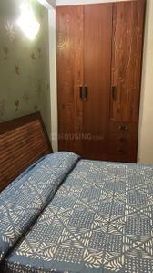 Bedroom Image of 1550 Sq.ft 3 BHK Apartment / Flat for rent in Sector 50 Noida for Rs. 140000