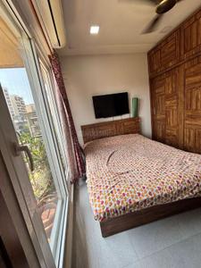 Bedroom Image of 1100 Sq.ft 2 BHK Apartment / Flat for sale in JHV Hira Laxmi Heights, Ulwe Navi Mumbai for Rs. 12000000