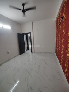 Bedroom Image of 1000 Sq.ft 2 BHK Builder Floor for rent in Mahalakshmi Nagar Indore for Rs. 20000
