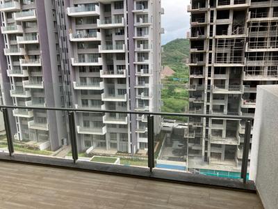 Balcony Image of 1750 Sq.ft 3 BHK Apartment / Flat for sale in Kalpataru Jade Residences C, Baner Pune for Rs. 24500000