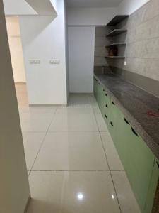 Kitchen Image of 2160 Sq.ft 3 BHK Apartment / Flat for sale in Gota Ahmedabad for Rs. 13500010