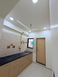 Kitchen Image of 702 Sq.ft 1 BHK Apartment / Flat for sale in Sunrise Homes, Vatva Ahmedabad for Rs. 2150000