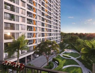 Image of 1447 Sq.ft 3 BHK Apartment / Flat for sale in Tayal K Shire Phase 3, Punawale, Pune for Rs. 10500000