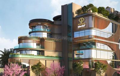 Image of 960 Sq.ft 3 BHK Apartment / Flat for sale in F Residences Merlin Phase 1, Rajarhat, Kolkata for Rs. 13500000