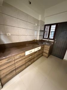 Kitchen Image of 990 Sq.ft 2 BHK Apartment / Flat for sale in Narolgam Ahmedabad for Rs. 3250000