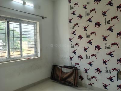 Bedroom Image of 2700 Sq.ft 5 BHK Villa for rent in Radiant Silver Oak, Akshayanagar Bengaluru for Rs. 57000