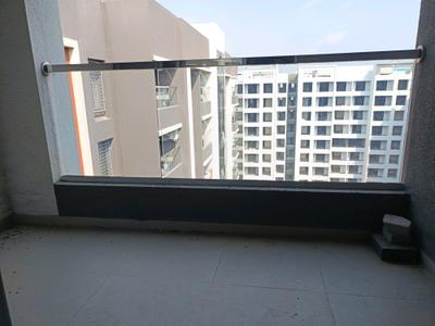 Living Room Image of 1150 Sq.ft 2.5 BHK Apartment / Flat for sale in Nivasa Enchante, Lohegaon Pune for Rs. 8700000