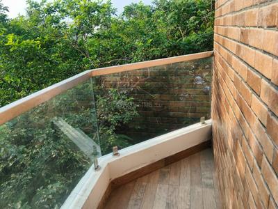 Balcony Image of 1600 Sq.ft 3 BHK Apartment / Flat for rent in Anna Nagar Chennai for Rs. 65000