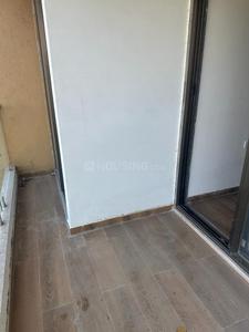 Balcony Image of 919 Sq.ft 2 BHK Apartment / Flat for rent in Priyanka 7 X Rivera, Tavra Bharuch for Rs. 18000