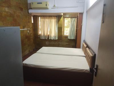 Bedroom Image of Rammyaa Neem pg  in Andheri West, Mumbai