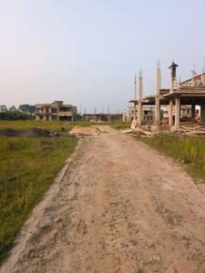 Image of 1440 Sq.ft Residential Plot / Land for sale in Swapnabhumi, New Town, Kolkata for Rs. 4500000