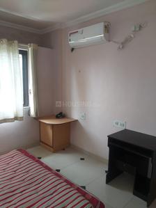 Bedroom Image of 1500 Sq.ft 3 BHK Apartment / Flat for rent in DSK Akash Ganga, Aundh Pune for Rs. 45000
