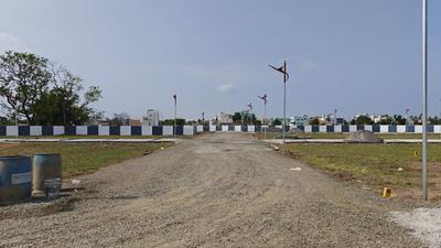 Image of 800 Sq.ft Residential Plot / Land for sale in Thiruverkkadu, Chennai for Rs. 3760000