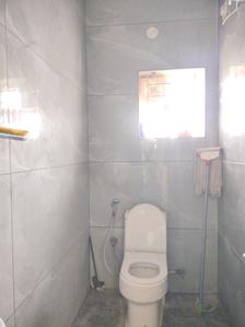 Common Bathroom One Image of 2200 Sq.ft 4 BHK Independent House for sale in Mahaveer Edenfield, Electronic City Bengaluru for Rs. 17500000