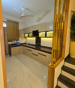 Kitchen Image of 1800 Sq.ft 3 BHK Villa for sale in Jagatpura Jaipur for Rs. 16450000