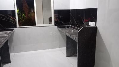 Kitchen Image of 930 Sq.ft 2.5 BHK Apartment / Flat for rent in Shri Rajgad Galaxy, Ulhasnagar Thane for Rs. 24000