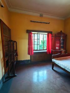 Bedroom Image of 1700 Sq.ft 2 BHK Independent House for rent in Teghoria Kolkata for Rs. 20000