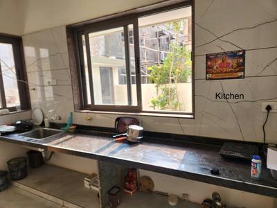 Kitchen Image of 3432 Sq.ft 4 BHK Independent House for rent in Vinzol Ahmedabad for Rs. 30000