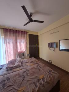 Bedroom Image of 785 Sq.ft 1 BHK Apartment / Flat for rent in KLJ Heights, Sector 15 Bahadurgarh for Rs. 15000