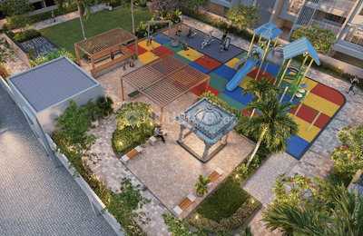 Image of 1080 Sq.ft 2 BHK Apartment / Flat for sale in Legacy Kairos, Rahatani, Pune for Rs. 6900000
