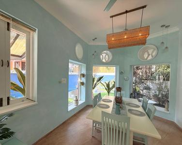 Hall Image of 3500 Sq.ft 4 BHK Villa for rent in Baga Goa for Rs. 250000