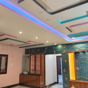 Hall Image of 1000 Sq.ft 2 BHK Independent House for sale in Padarupalli Nellore for Rs. 6900000
