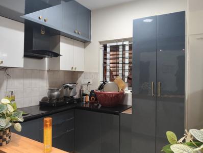 Kitchen Image of 995 Sq.ft 2 BHK Apartment / Flat for sale in Jupiter Homes by Vijainder Reddy Bollepalli, Samethanahalli Bengaluru for Rs. 8100000