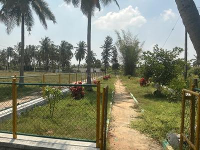 Image of 1200 Sq.ft Residential Plot / Land for sale in Gurur, Mysore for Rs. 4800000