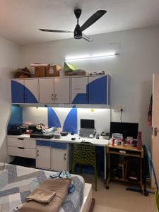 Bedroom Image of 2200 Sq.ft 3.5 BHK Builder Floor for rent in Thiruvanmiyur Chennai for Rs. 65000