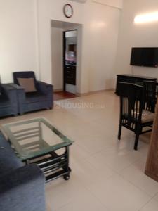 Hall Image of 1506 Sq.ft 3 BHK Villa for rent in Varca Goa for Rs. 42000