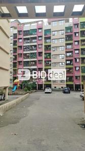 Image of 650 Sq.ft 2 BHK Apartment / Flat for sale in Ulhasnagar, Thane for Rs. 2250000
