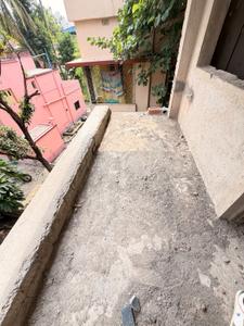 Balcony Image of 1260 Sq.ft 3 BHK Apartment / Flat for sale in Konnagar Hooghly for Rs. 3780000