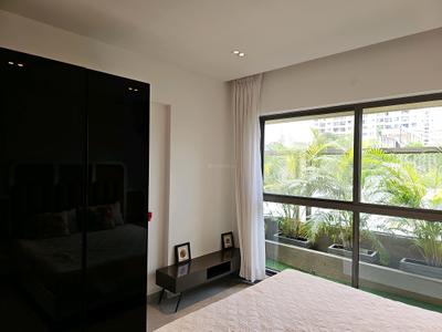 Bedroom Image of 875 Sq.ft 2 BHK Apartment / Flat for sale in Oxy Benicio Phase 1, Lohegaon Pune for Rs. 12376898