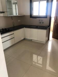 Kitchen Image of 3825 Sq.ft 4 BHK Apartment / Flat for rent in Marvel Ritz, Hadapsar Pune for Rs. 110000