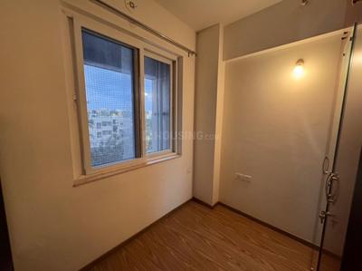 Bedroom Image of 1330 Sq.ft 2.5 BHK Apartment / Flat for rent in Prestige Misty Waters, Nagavara Bengaluru for Rs. 50000