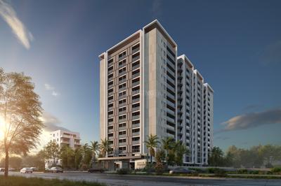 Image of 2087 Sq.ft 3 BHK Apartment / Flat for sale in Ridhi Sidhi Royal Eternia, Kanakpura, Jaipur for Rs. 13600000