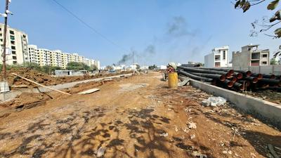 Image of 1000 Sq.ft Residential Plot / Land for sale in Urban Bloom, Changurabhata, Raipur for Rs. 3949000