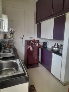 Kitchen Image of 600 Sq.ft 1 BHK Apartment / Flat for sale in Boduppal Hyderabad for Rs. 2800000