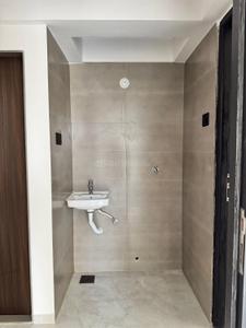 Bathroom Image of 1100 Sq.ft 2 BHK Apartment / Flat for sale in Panvel Navi Mumbai for Rs. 10000000