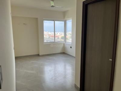 Bedroom Image of 2827 Sq.ft 4 BHK Apartment / Flat for rent in Felicity Irene Usha Tower, Manyawas Jaipur for Rs. 75000