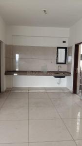 Kitchen Image of 1080 Sq.ft 3 BHK Apartment / Flat for rent in Agora City Centre, Karelibagh Vadodara for Rs. 40000