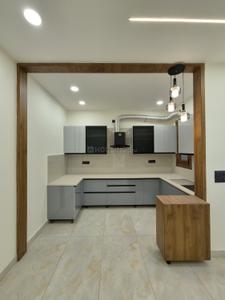 Kitchen Image of 1550 Sq.ft 2 BHK Builder Floor for sale in Sahastradhara Road Dehradun for Rs. 9500000