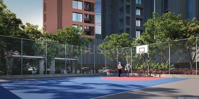 Image of 1520 Sq.ft 3 BHK Apartment / Flat for sale in Ultimus, Wakad, Pune for Rs. 14200000