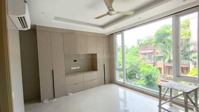 Bedroom Image of 3600 Sq.ft 4 BHK Builder Floor for sale in Anand Lok New Delhi for Rs. 160000000