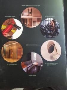 Image of 654 Sq.ft 1 BHK Apartment / Flat for sale in Uma Elements, Shilphata, Thane for Rs. 4300000