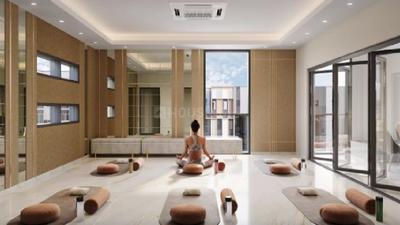 Hall Image of 1991 Sq.ft 4.5 BHK Apartment / Flat for sale in TVS Emerald Verde Vista, Padur Chennai for Rs. 16490000