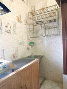 Kitchen Image of 600 Sq.ft 2 BHK Apartment / Flat for sale in Garia, Sonarpur Kolkata for Rs. 2900000